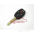 Remote key 3 button with panic 313.8 Mhz MLBHLIK-1T for Honda CRV